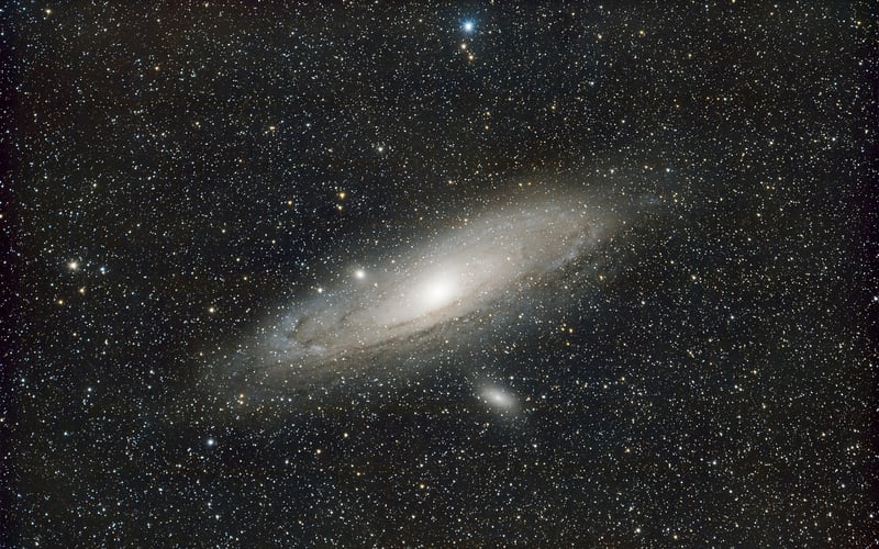 Barred Spiral Galaxy