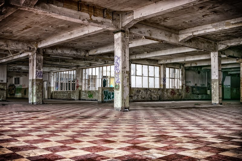 Lost Places